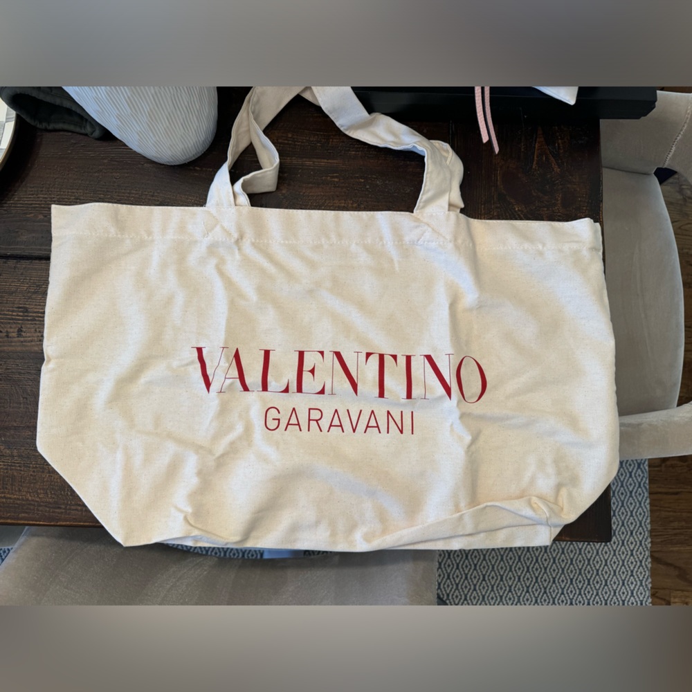 Valentino tote/canvas bag